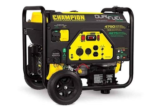 Best RV Generator - Champion 76533
