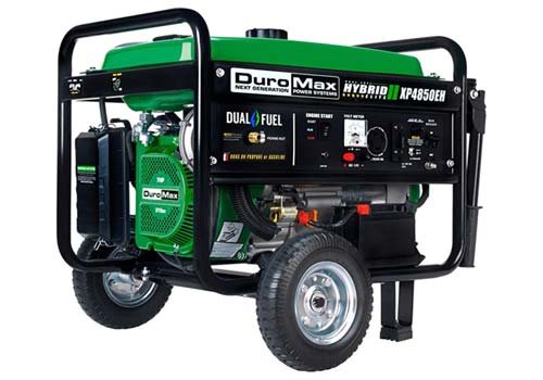 DuroMax XP4850EH Generator