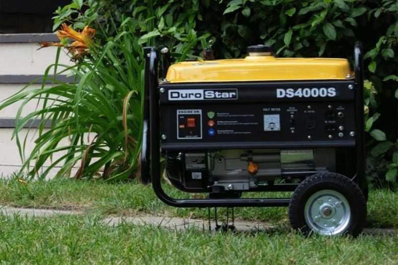 DuroStar DS4000S Generator » ESRC