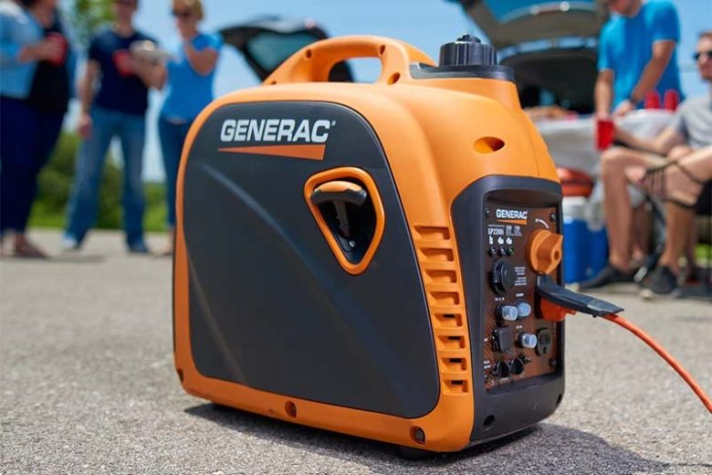 Generac GP2200i Generator Specs » Review by ESRC