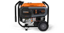 Generac GP8000E Generator