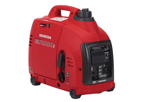 Honda EU1000i Generator