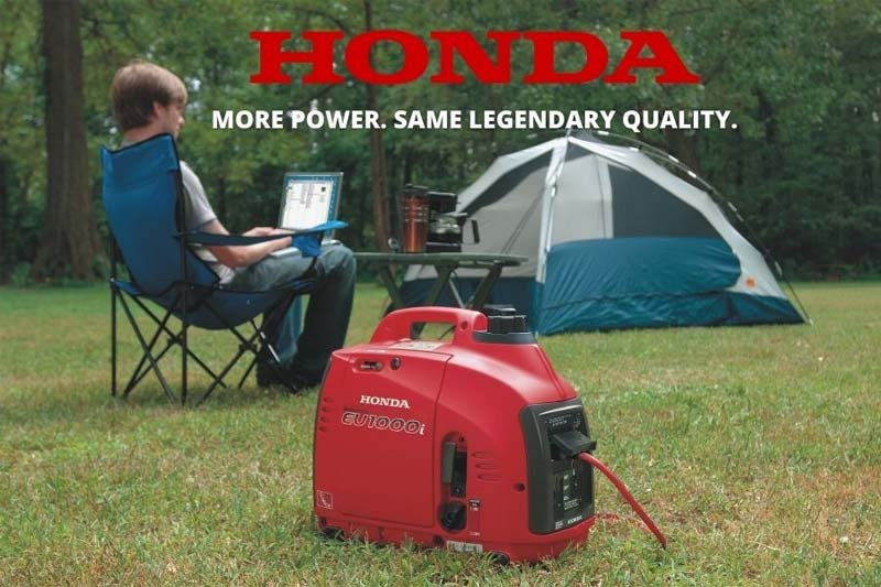 Honda EU1000i Generator