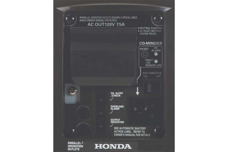 Honda EU1000i Generator