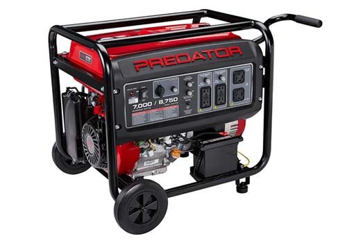 Predator 8750 Generator